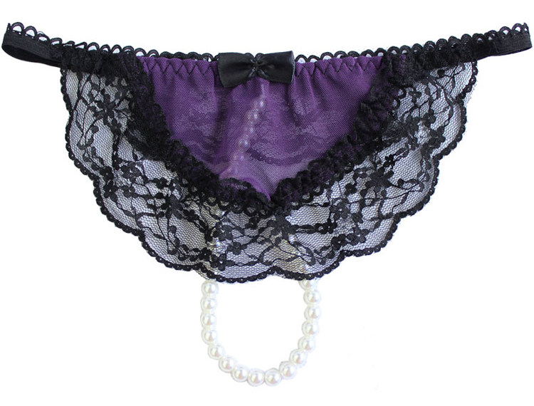 Slip jeunesse en nylon - Ref 645320 Image 17