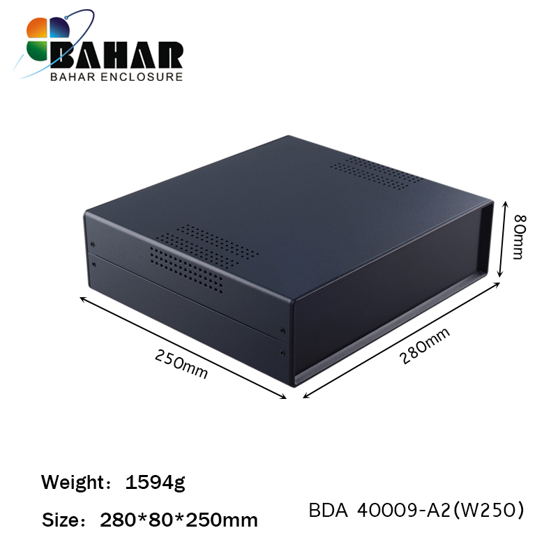 Iron Shell Manufacturer Baha Shell Housing Equipment Shell Iron Shell Chassis Bda40009-W250 Iron Shell Manufacturer Baha Shell Housing Equipment Shell Iron Shell Chassis Bda40009-W250