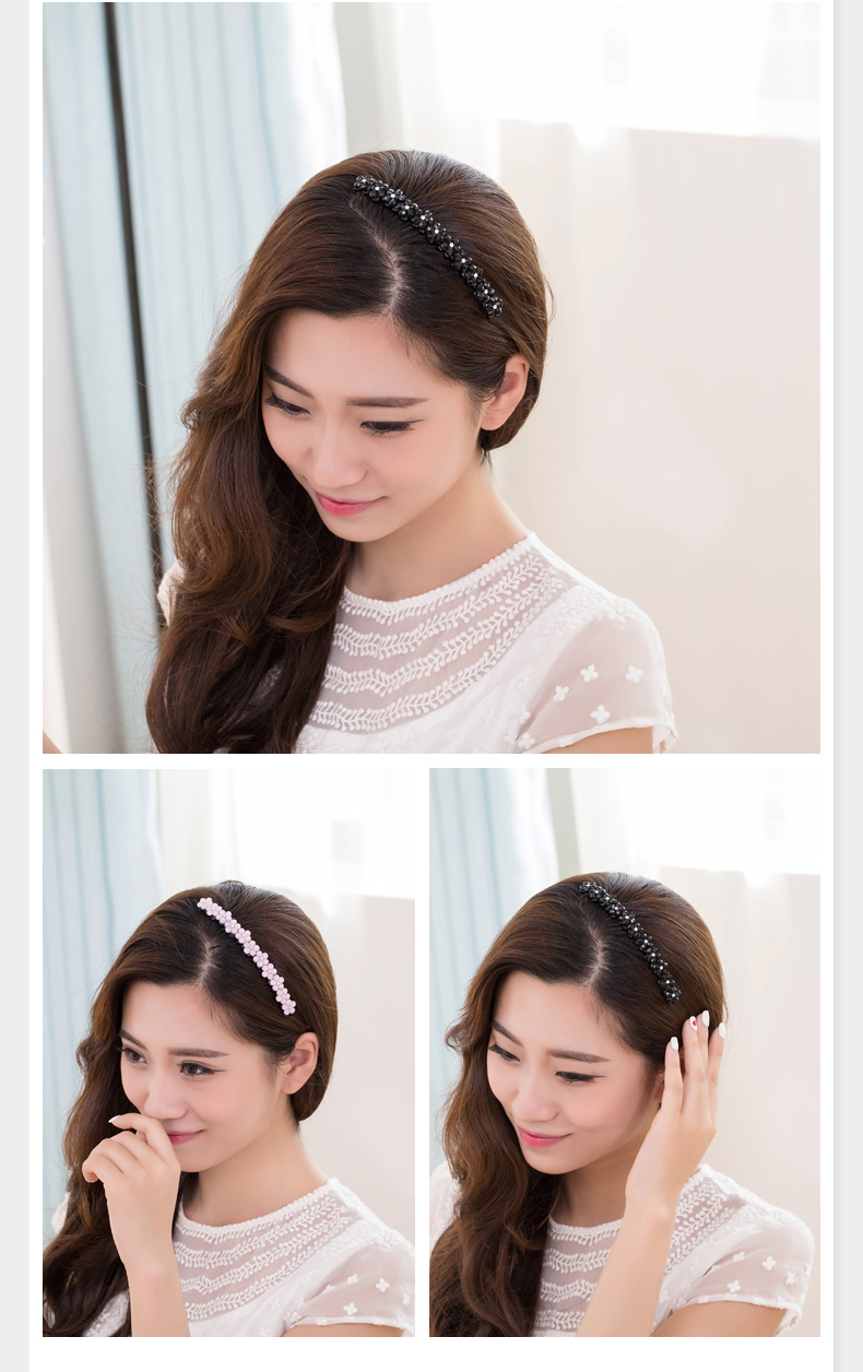 Accessoire coiffure en Plastic Technology - Ref 1198797 Image 10