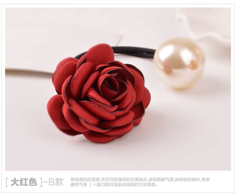 Accessoire cheveux en tissu - Ref 1197236 Image 25