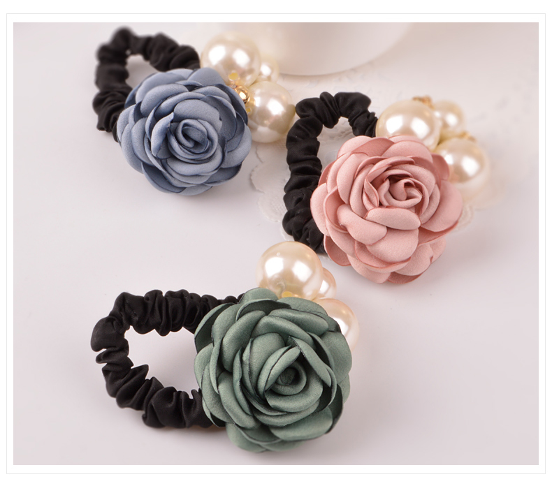 Accessoire cheveux en tissu - Ref 1197236 Image 35