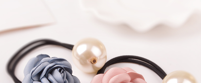 Accessoire cheveux en tissu - Ref 1197236 Image 8
