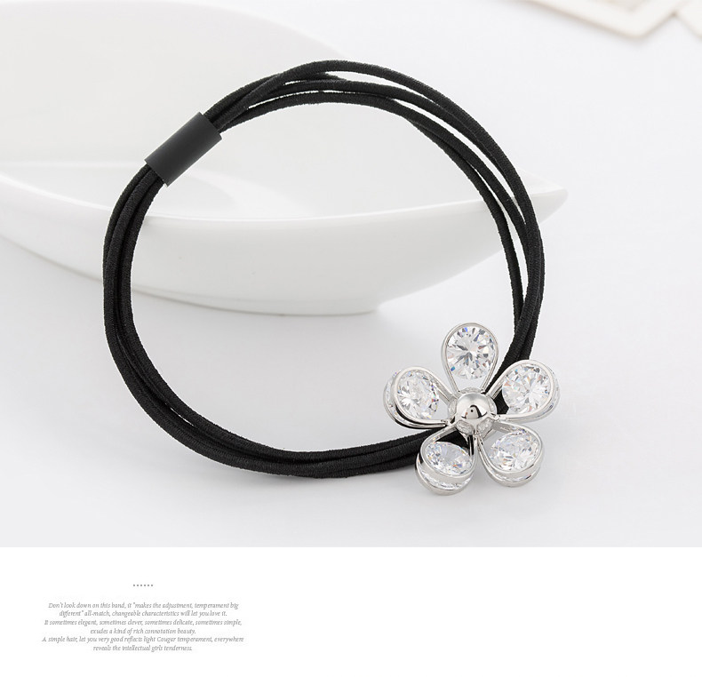 Accessoire coiffure en Diamant Crystal - Ref 1200460 Image 20