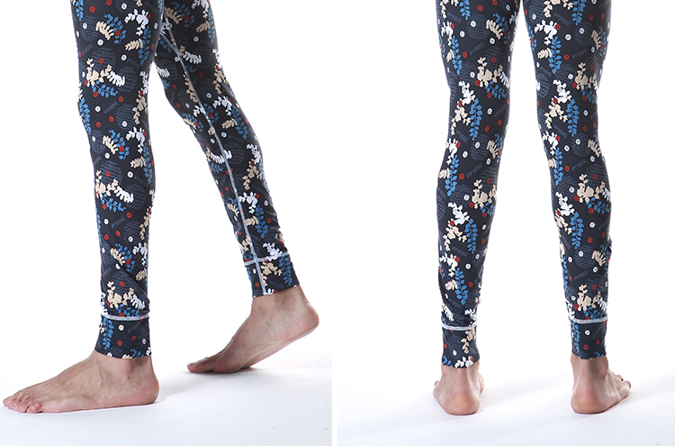 Pantalon collant jeunesse SEOBEAN en coton - Ref 757679 Image 15