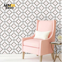 Foshan new 300 color sweetheart goddess tiles Restaurant bathroom balcony floor tiles background wall tiles