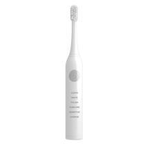 Sonic electric toothbrush male and female soft hair adult charging auto-style student male and female couple gums high 1426