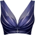 Corset phần mỏng kích thước lớn đồ lót nữ điều chỉnh áo ngực để nhận được sữa gợi cảm ngực lớn chất béo MM không thép vòng áo ngực quần lót Push Up Bras