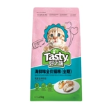 好之味 Морепродукты кошачьи корма 2,5 кг нори кошка с низкой соли