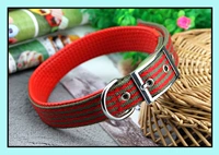 【Хлопковое одно круглый】 красный