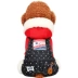 Quần áo thú cưng quần áo chó Teddy Bomei quần áo mèo mùa thu - Quần áo & phụ kiện thú cưng