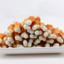 Dog snack chó huấn luyện đồ ăn nhẹ gói 400g Teddy chó nhỏ và vừa chó ăn nhẹ gà xung quanh xương sữa canxi - Đồ ăn vặt cho chó thức ăn cho chó cảnh Đồ ăn vặt cho chó