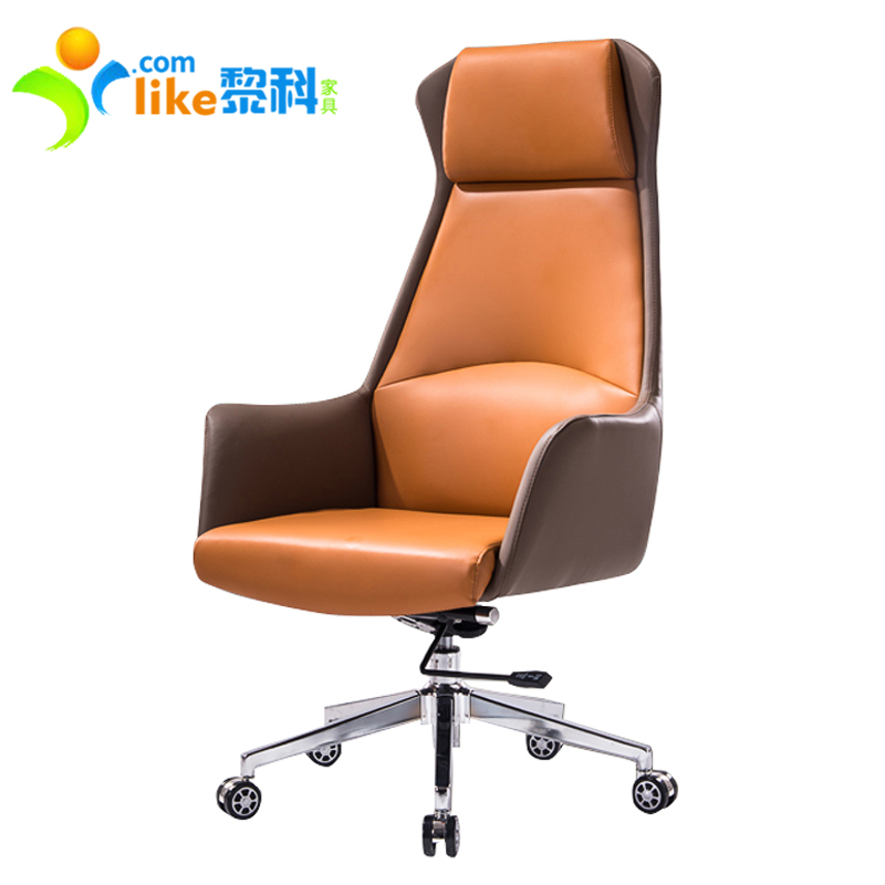 President's large class chair boss chair designer chair lift lying home office swivel chair modern minimalist office chair