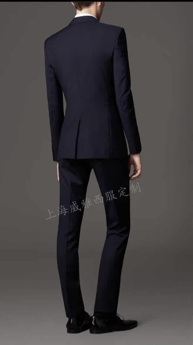 Costume homme en laine pour Quatre saisons - Ref 1556511 Image 19