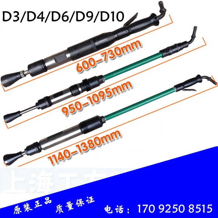 Manufacturers produce tamping machine D4 D6 tamping machine pneumatic tamping machine D10 pneumatic tamping machine warranty 2 years