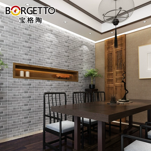 Be ge tao белый культурный кирпичный кирпич