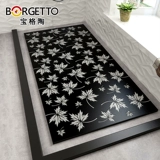 Тонгтонг кирпичная туалетная плитка плитка плитка для душа ступенька подушка каменная ванная комната для ванной комнаты для резинки для резина