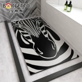 Тонгтонг кирпичная туалетная плитка плитка плитка для душа ступенька подушка каменная ванная комната для ванной комнаты для резинки для резина