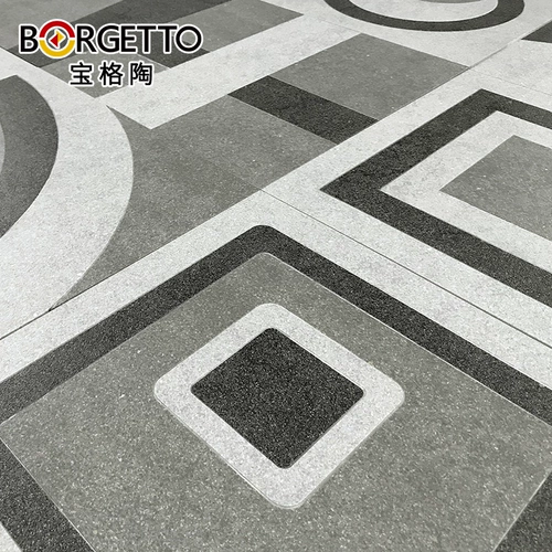 Бонге керамический кирпичный туалетный фоновый фон стена ванная комната ванная кирпич кирпич северный европейский анти -скользи на заказ водяной нож плитка пола на пол