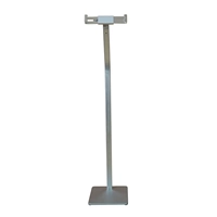 Серебро (на полу -разделительном замке анти -плетенный кронштейн)