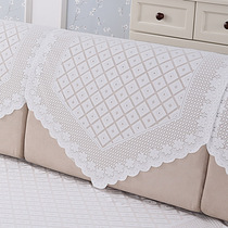 Modern minimalist sofa towels backrest towels Sofa Cushion Four Seasons Universal Non-slip Sofa Cover Towels scarves