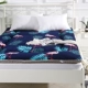 nệm dày, bọc sinh viên ký túc xá nệm pad là 1,2 m 1,5m đôi đơn xốp gia dụng nệm pad - Nệm niem lo xo