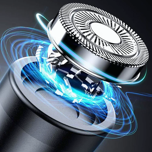 Мужской электрический триммер для женщин с зарядкой, ножницы