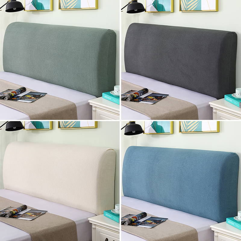 Warm love elastic bed head cover thickened soft bag removable and washable dust-proof cloth all-inclusive 1 5 meters 1 8 meters universal protective cover
