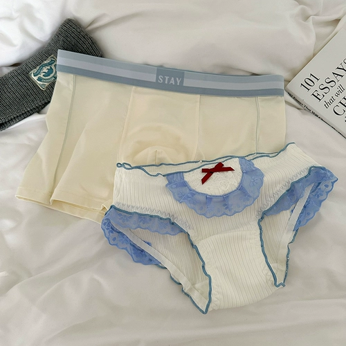 Белое нижнее белье для принцессы для влюбленных, летние штаны, широкая цветовая палитра, средняя посадка