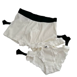 Нижнее белье для влюбленных, сексуальные штаны, трусы, средняя посадка