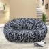 Bean môi giải trí lười biếng túi sofa bí ngô căn hộ nhỏ vải rửa phòng ngủ đôi, sống ban công phòng Mạng đỏ - Ghế sô pha sofa văng Ghế sô pha