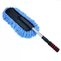 Сланцевая восковая перетаскивание синего цвета