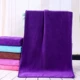 Yaobang dày bông tinh khiết thấm nước giẻ lau nhà bếp thực tế lau kính khăn vuông không có xơ khăn nhỏ - Khăn tắm / áo choàng tắm