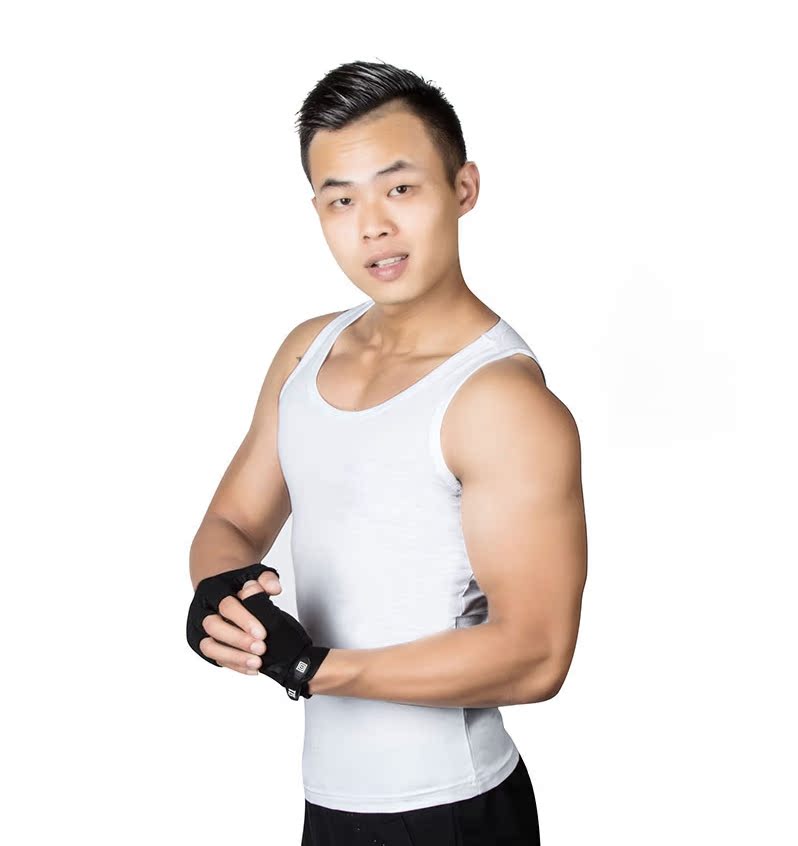 Fan hâm mộ quân đội tải nam mùa hè bó sát tập thể dục thể hình tập thể dục đặc biệt áo ba lỗ nam cao cấp
