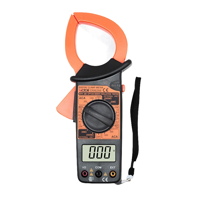 Victory High Precision Digital Explicit Multimeter