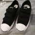 Converse Converse Jackpurcell canvas Velcro hở đôi giày đôi 160236c160238c giày the thao nữ Plimsolls