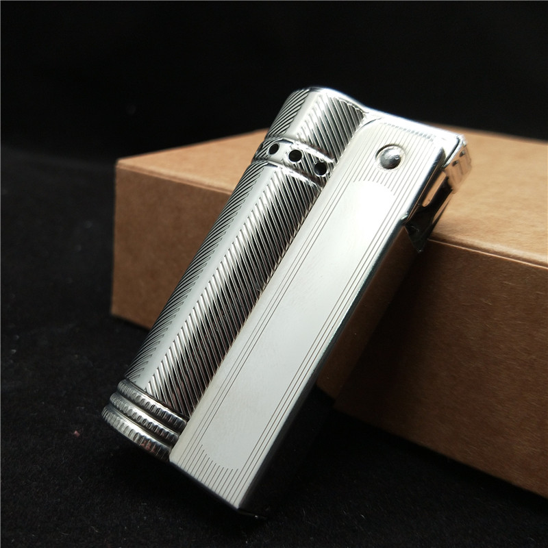 Áo nhập khẩu IMCO Áo tình yêu mát mẻ nhẹ hơn 6600 ngắn Collectors Edition cổ điển dầu hỏa - Bật lửa hộp quẹt diêm