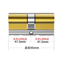 47.5+47.5=95