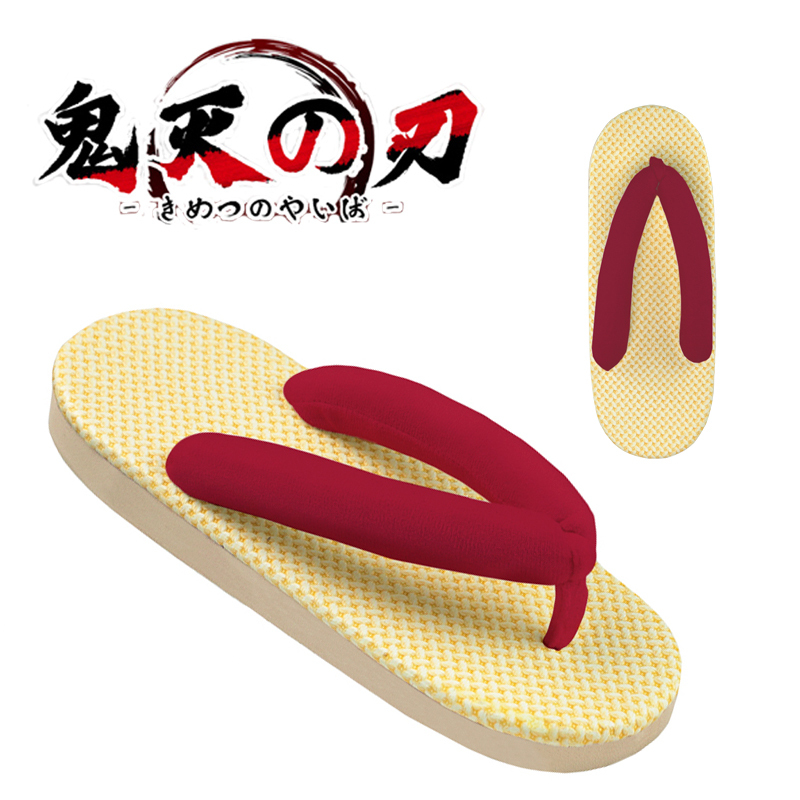 Wooden Clogs Demon Slayer Japanese Style Cosplay Thick-Soled Non-Slip Japanese Flip-Flops Chinese-Style Wooden Slippers Japanese-Style High Heels Kimono Wooden Clogs Demon Slayer Japanese Style Cosplay Thick-Soled Non-Slip Japanese Flip-Flops Chinese-Style Wooden Slippers Japanese-Style High Heels Kimono