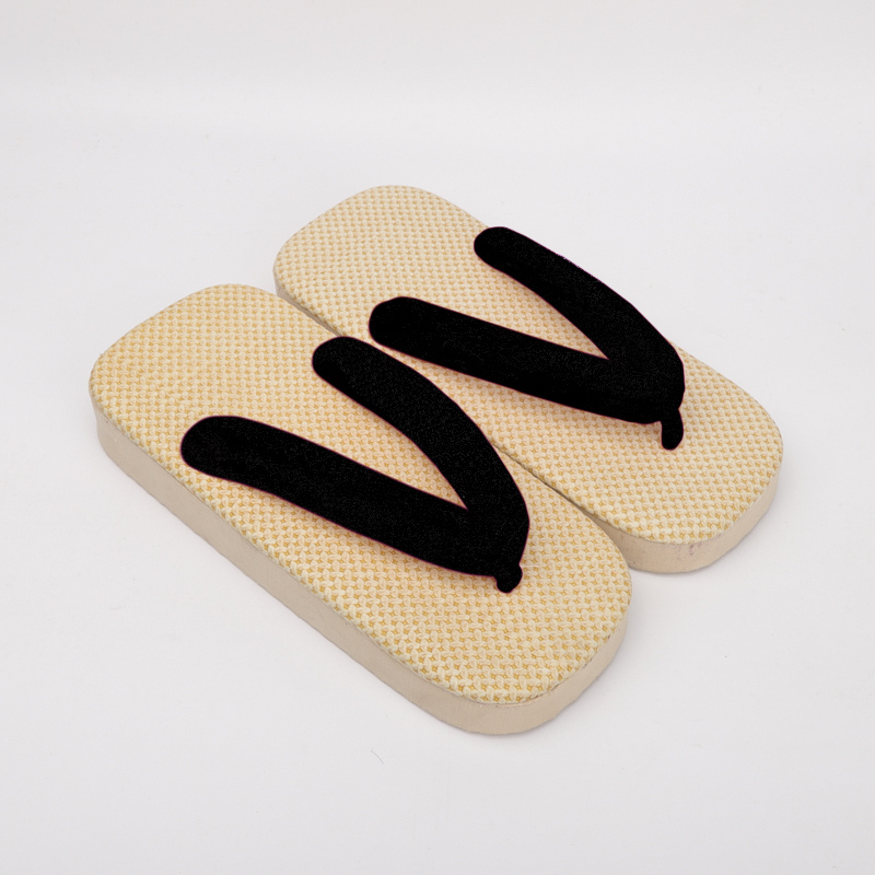 Original Export Wooden Clogs, Soft-Soled Sandals for Photography, Japanese-Style Restaurant Work Shoes, Men's and Women's Flip-Flops
