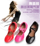 Обувь, танцующие туфли для матери, коллекция 2023, для среднего возраста