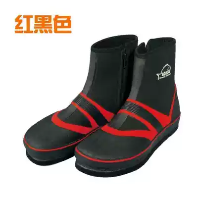 KASE Keith sea fishing shoes Tracing shoes Non-slip spikes Fishing reef shoes Rocky fishing shoes Felt bottom spikes