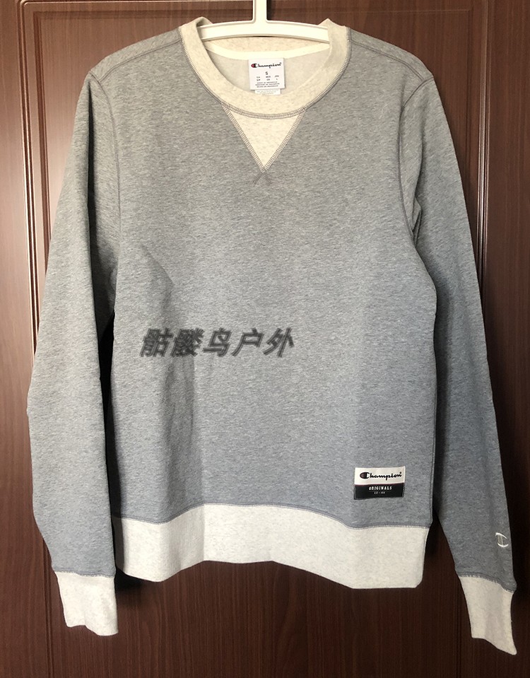 Champion Champion Spring and Autumn College Wind Venture Handle Cotton Cotton Cotton Cotton Cotton Fidelity