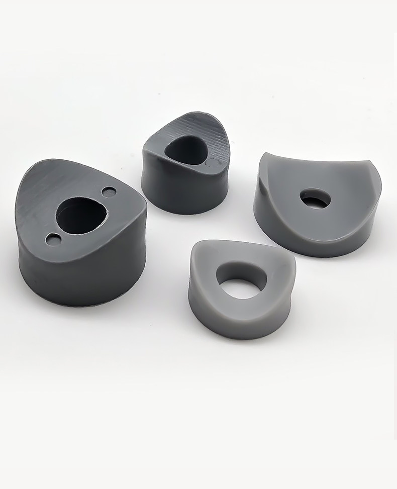 Arc plastic washer gaskets for tightening round tube size from 12mm to 60mm 13