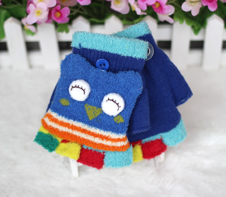 Gants pour enfants en laine - Ref 2147897 Image 12