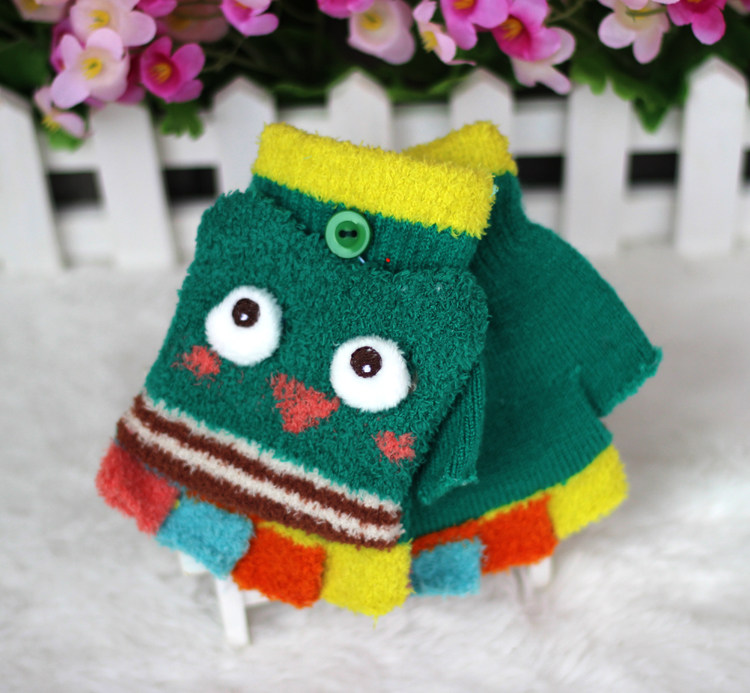 Gants pour enfants en laine - Ref 2147897 Image 11