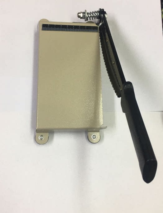 Lace paper cutter Vintage lace paper cutter Lace paper cutter Cutting old photo knife A6 photo cutter