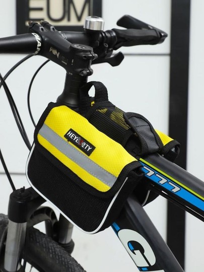 自行车包前梁包儿童赛车上官包手机包收纳防水单车前挂物包大容量