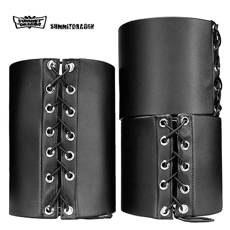 詠春拳木製ダミーシース、ターゲットインチ拳パッド、革製3点セット、木製ダミー保護カバー、木製ダミー防具