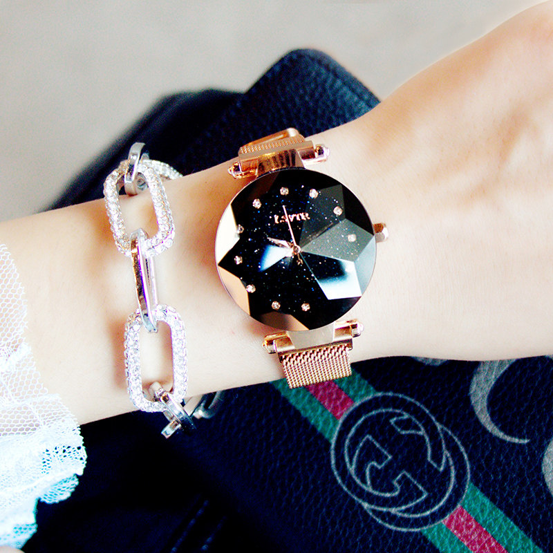 Montre bracelet pour Femme LSVTR - Ref 3271460 Image 3