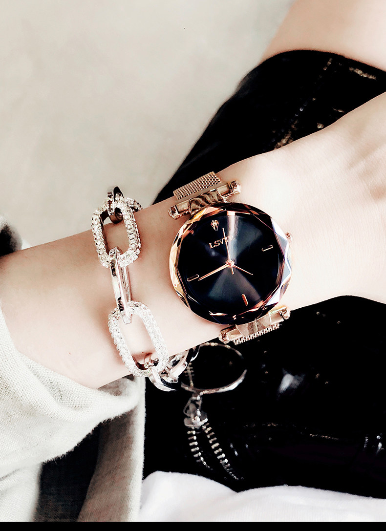 Montre bracelet pour Femme LSVTR - Ref 3271460 Image 21